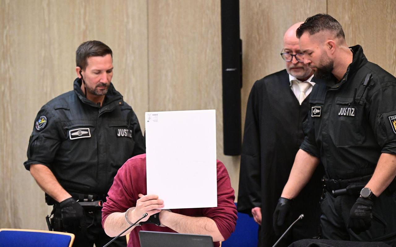Auftakt im Mordprozess nach Todesfahrt von Mannheim