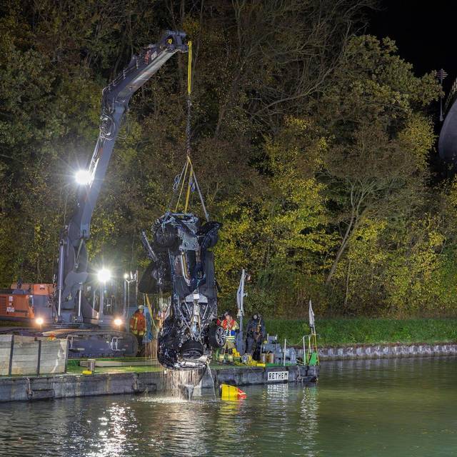 Tödlicher Crash Braunschweig