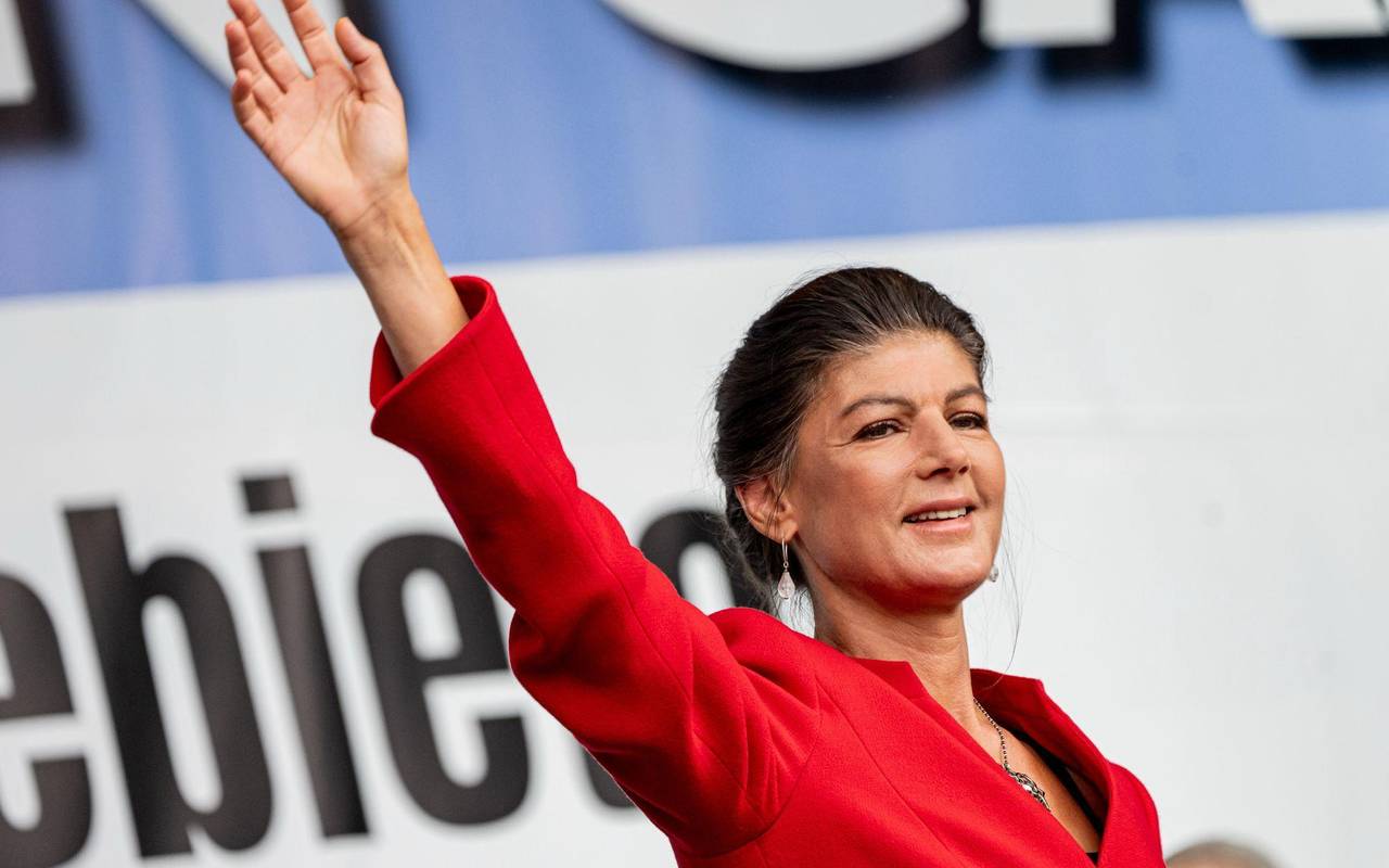 BSW-Spitze in Klausur – bleibt Wagenknecht Parteichefin?