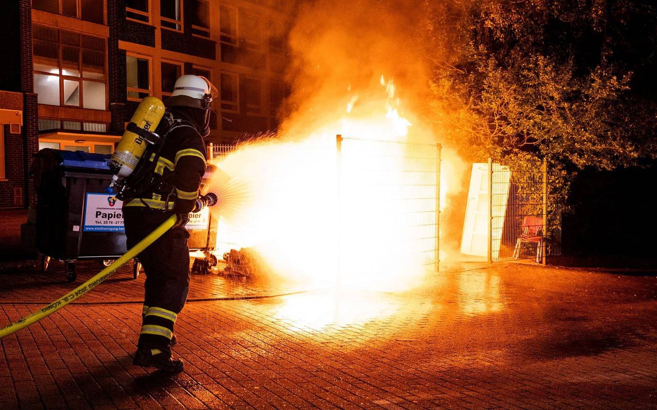 Halloween in Hamburg