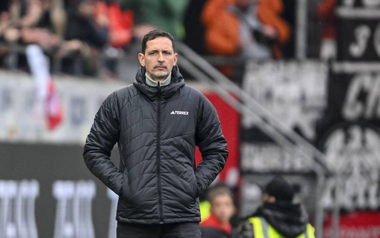 1. FC Heidenheim - Eintracht Frankfurt