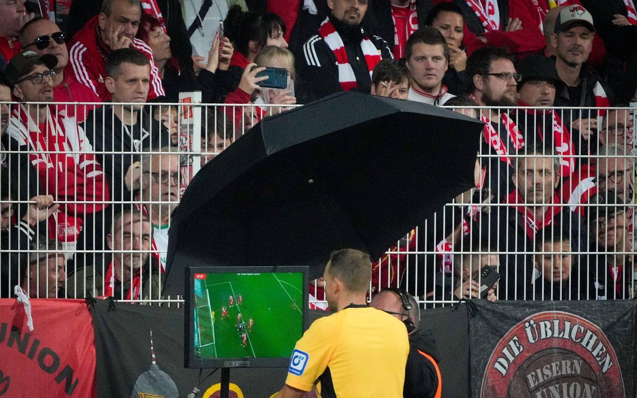 1. FC Union Berlin - SC Freiburg