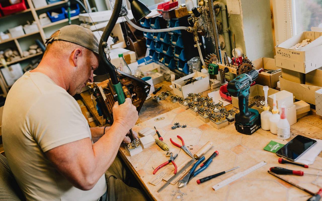 175 Jahre Kuckucksuhr