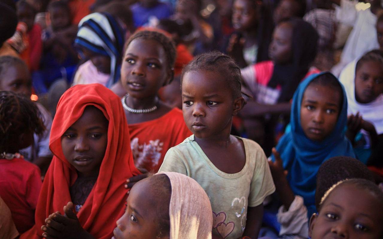 Gewalt und Hunger im Sudan