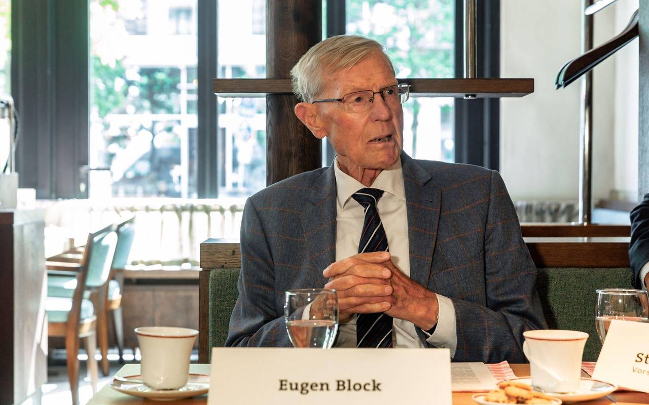 Eugen Block
