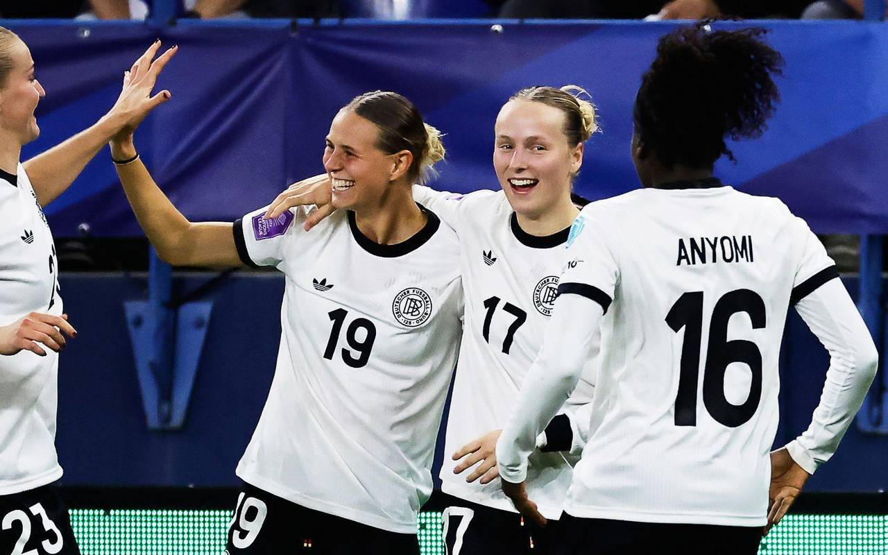 Frankreich - Deutschland