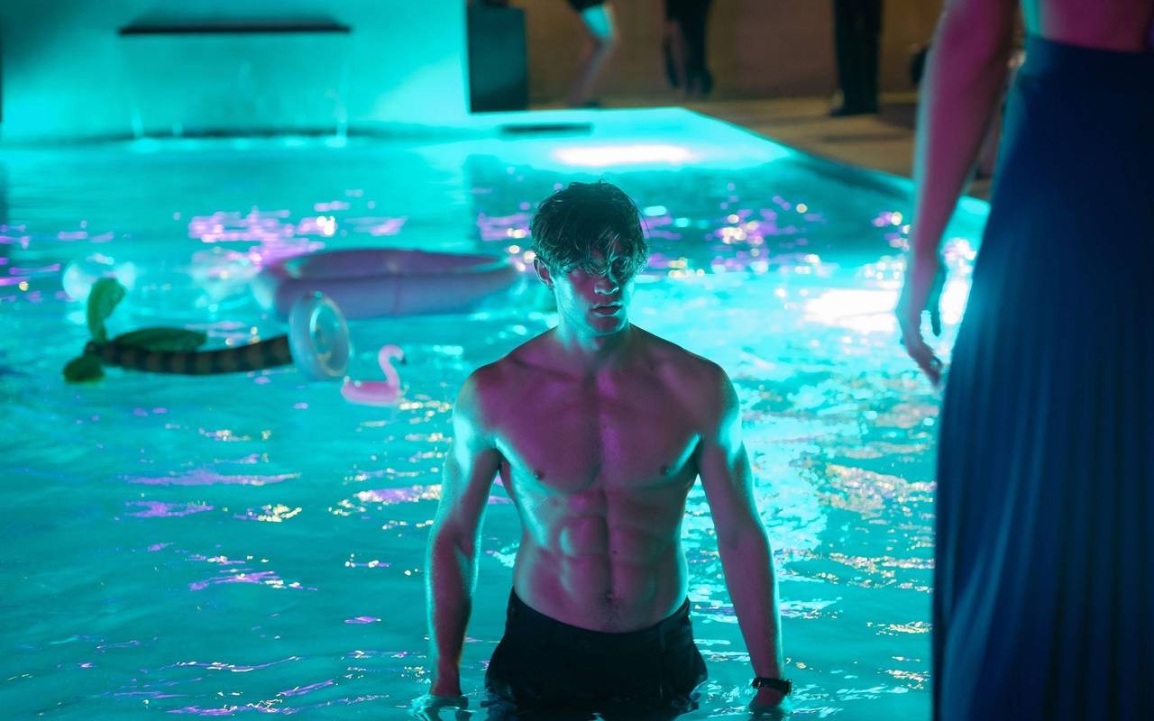 Start der zweiten Staffel "Maxton Hall"