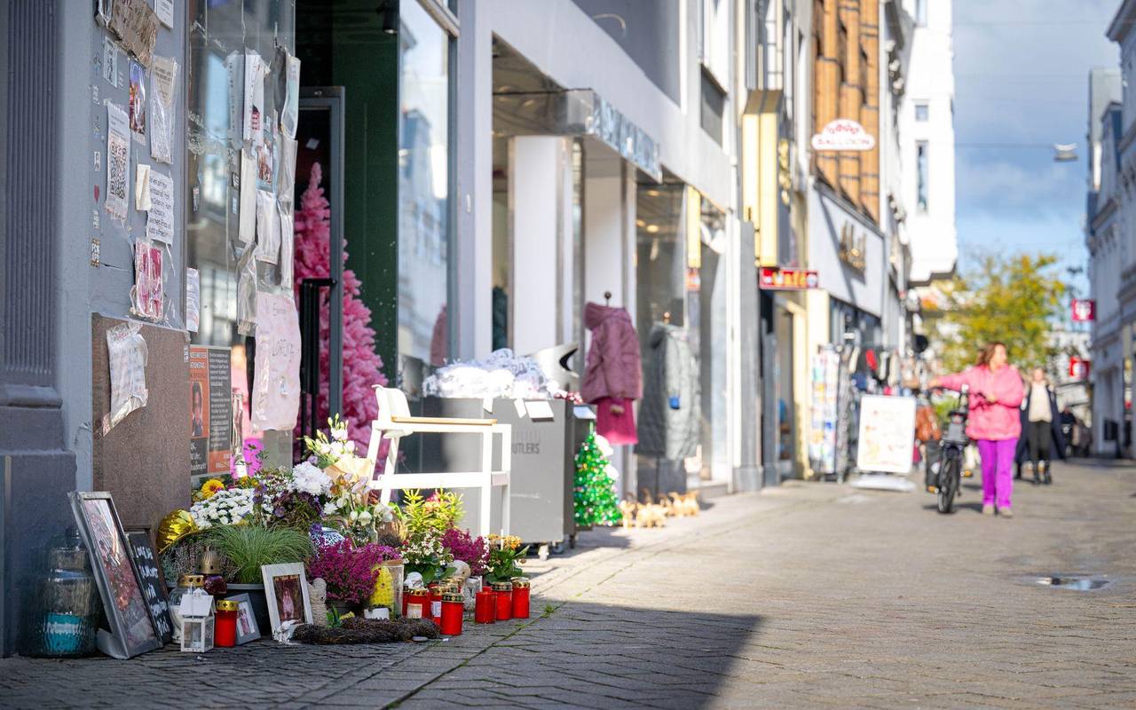 Trauer in Oldenburg um getöteten Lorenz