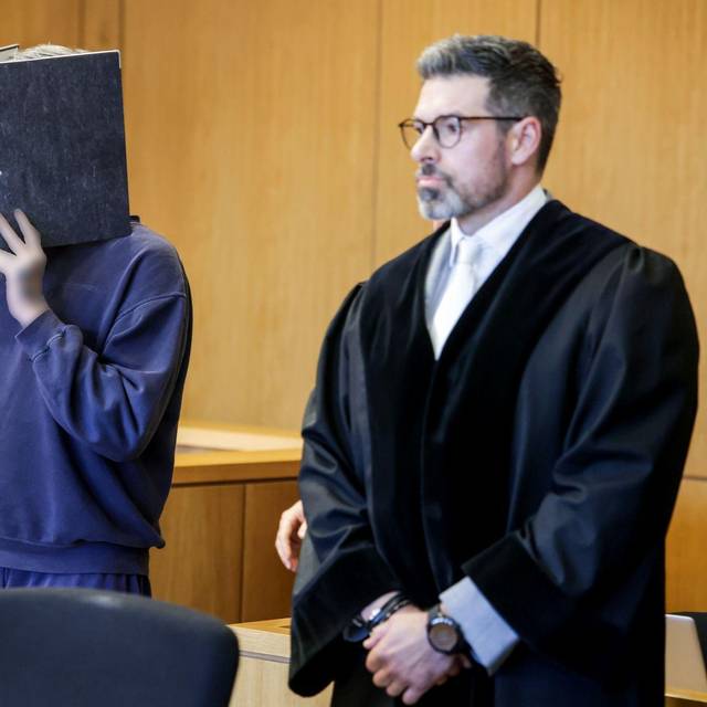 Urteil im Prozess gegen Krankenpfleger in Aachen