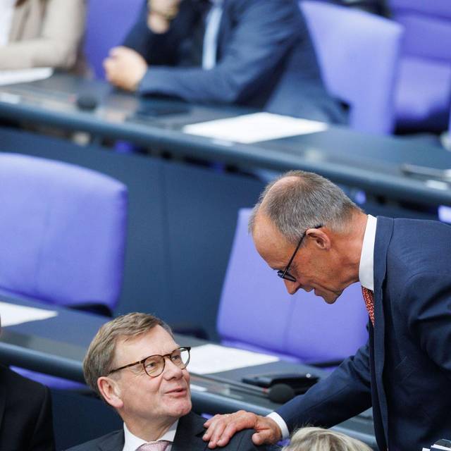 Bundestag - Haushalt