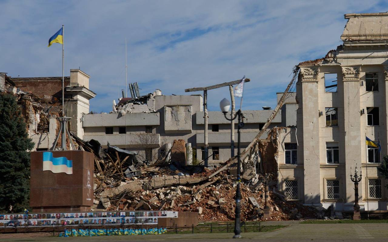 Ukraine-Krieg - Cherson