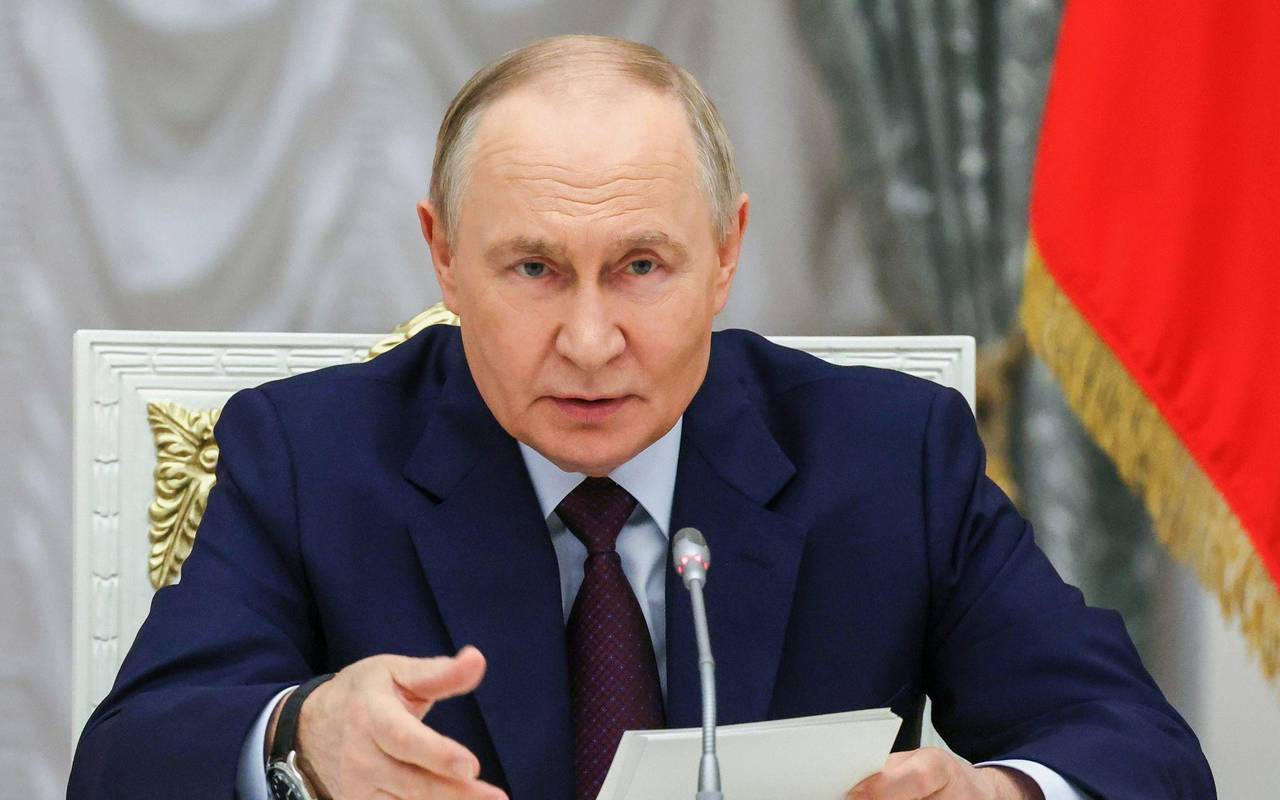 Russlands Präsident Putin