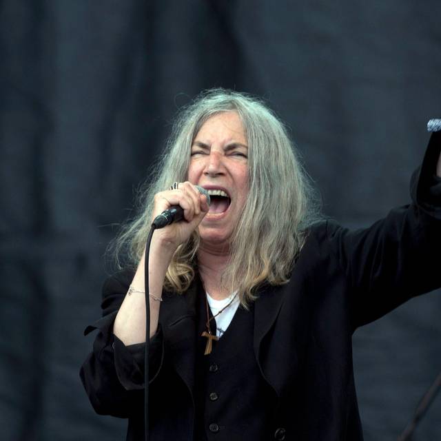 Patti Smith