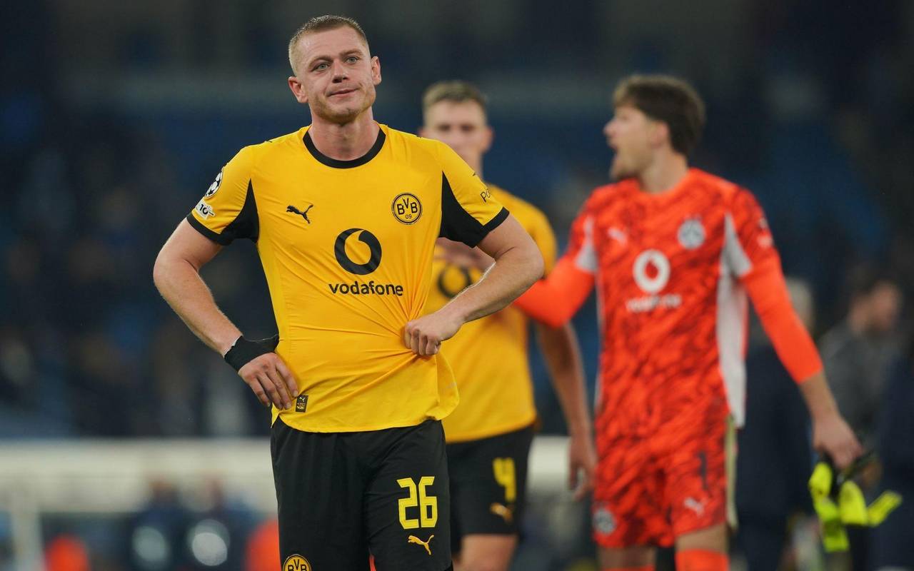 Manchester City - Borussia Dortmund