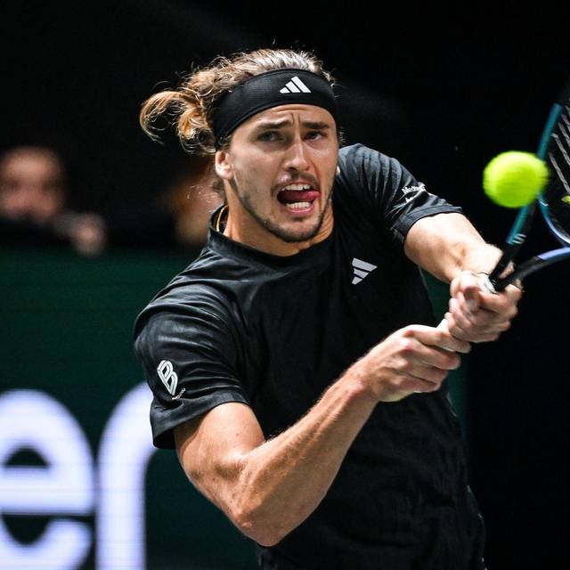Alexander Zverev