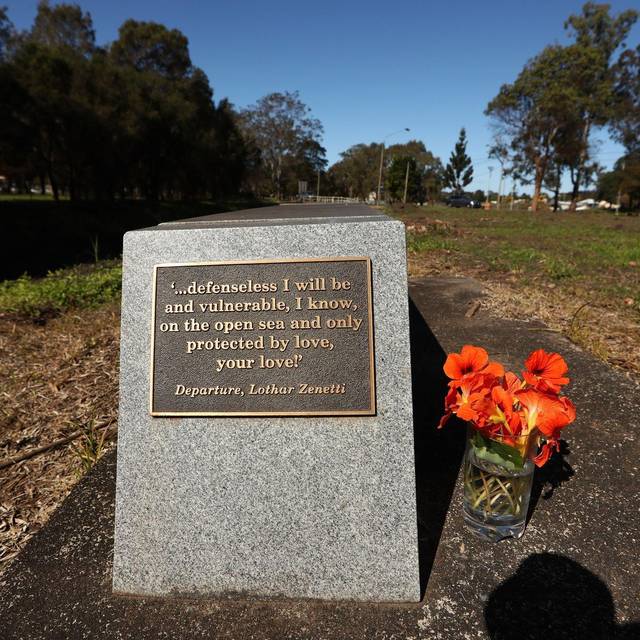 Fall Strobel in Australien