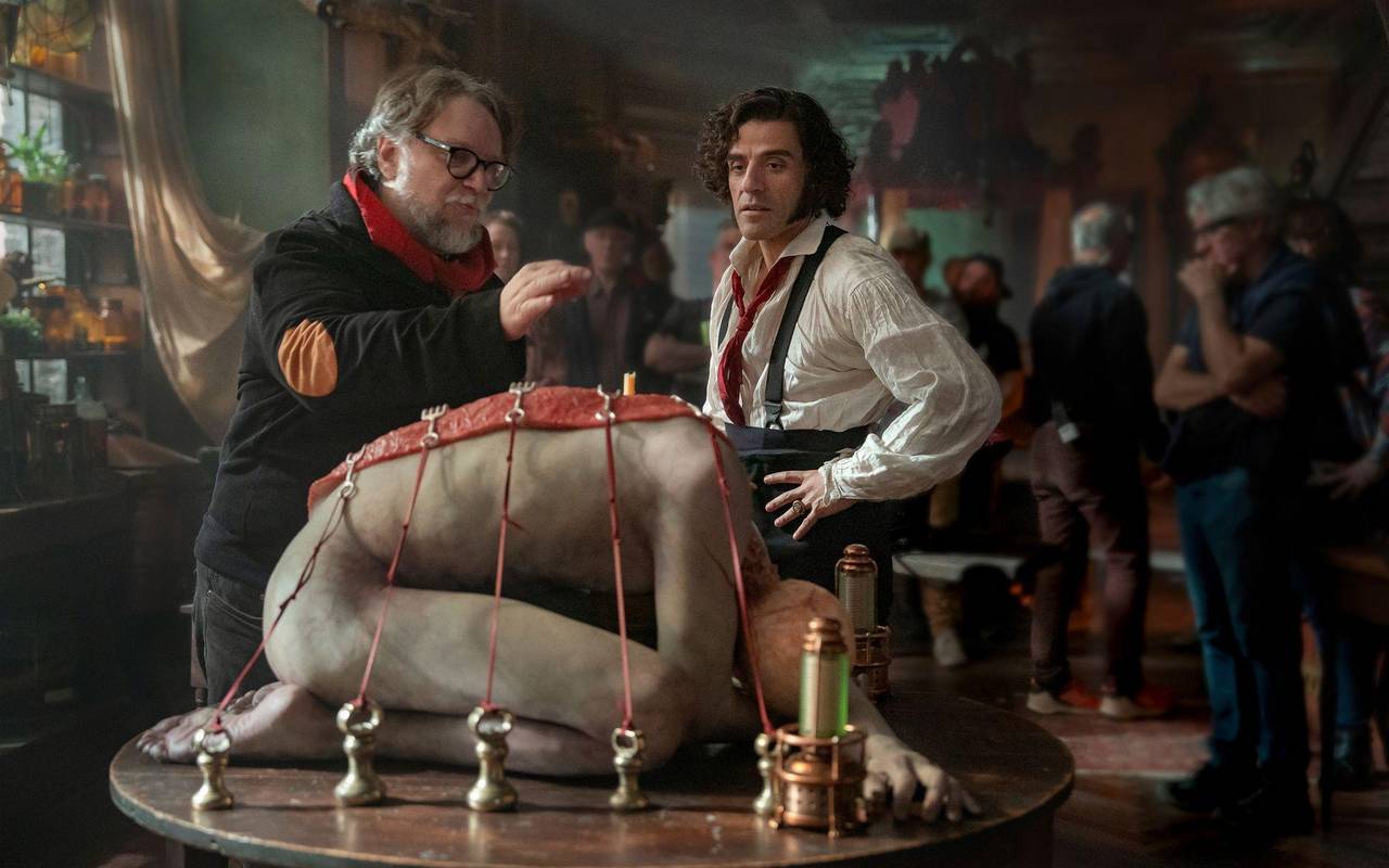 Kinofilm "Frankenstein"