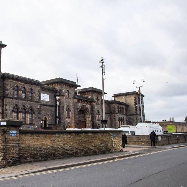 Gefängnis Wandsworth