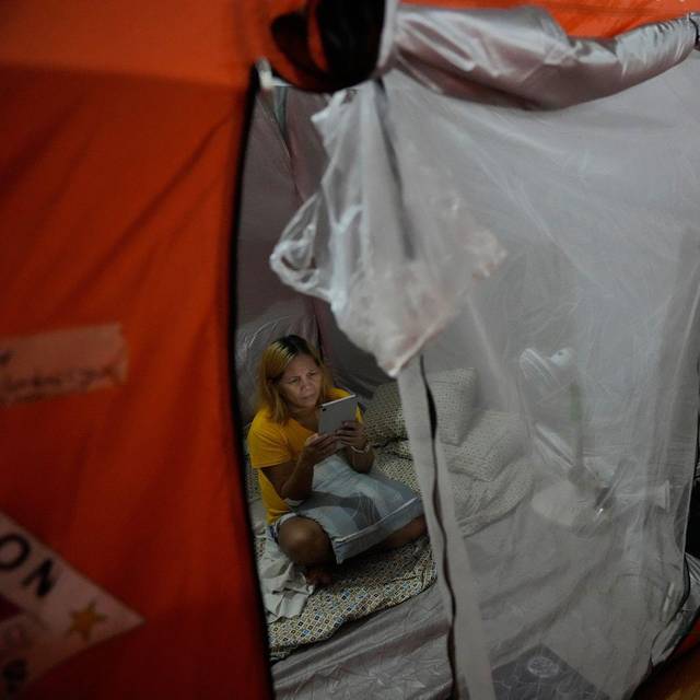 Taifun "Fung-wong" - Philippinen