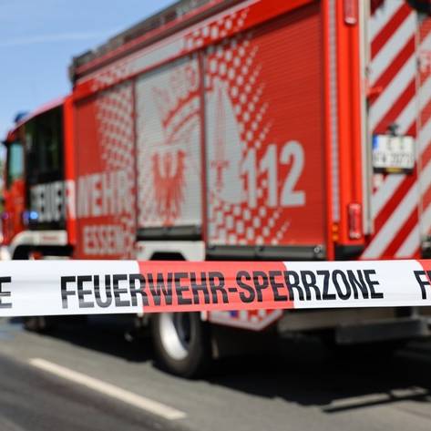 Symbolbild; Foto: Feuerwehr Essen