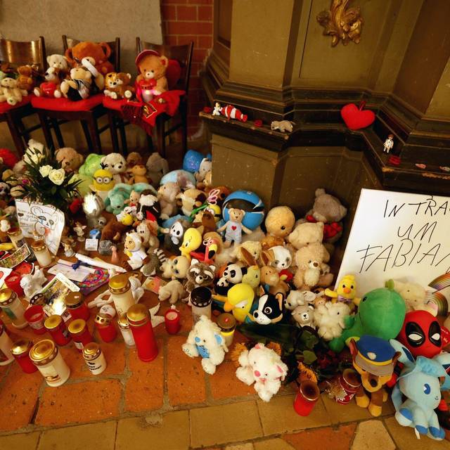 Fall Fabian in "Aktenzeichen XY..."