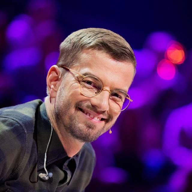 Entertainer Joko Winterscheidt