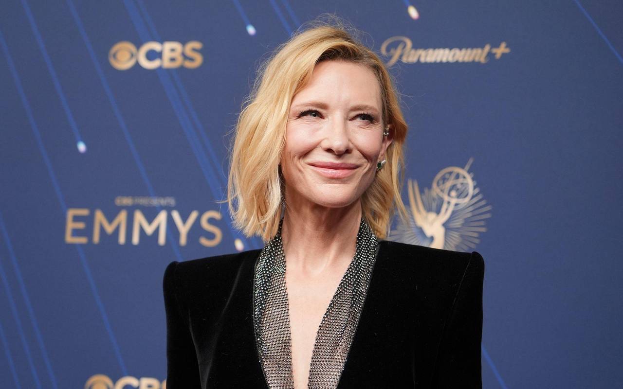 Cate Blanchett