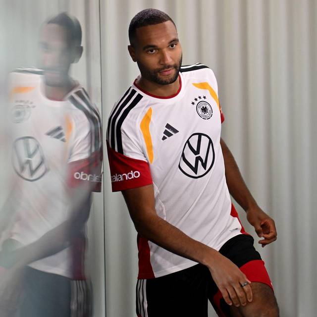 Pressekonferenz der Fußball-Nationalmannschaft