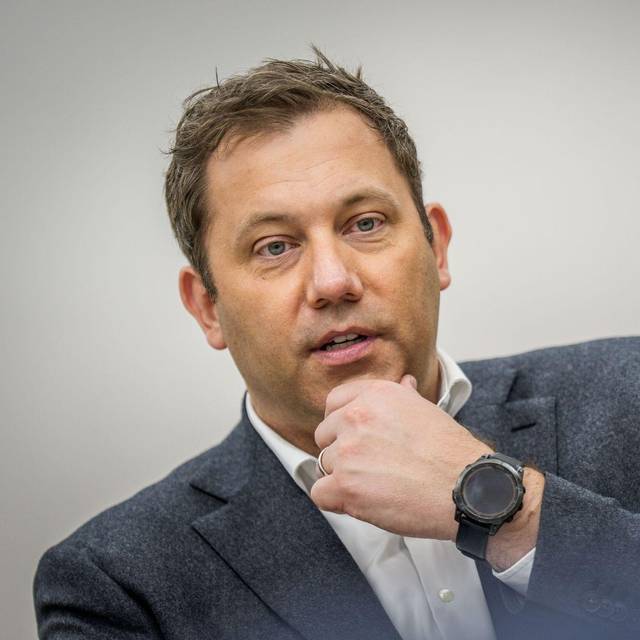 Vizekanzler Klingbeil