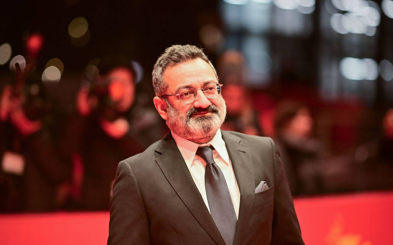 Schauspieler Georges Khabbaz