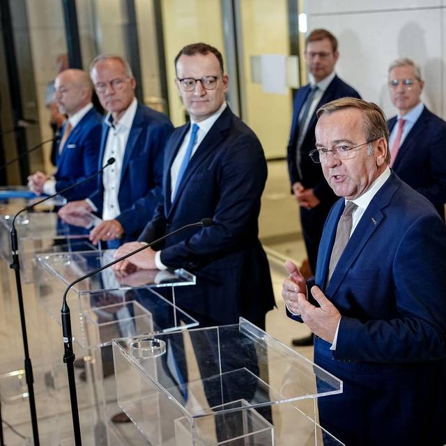 Grundsatzeinigung im Streit um Wehrdienst-Reform