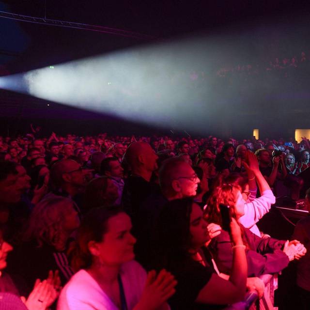 Tourauftakt "Unheilig - wieder zurück"