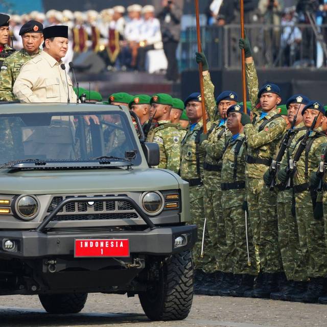 Indonesien Militär