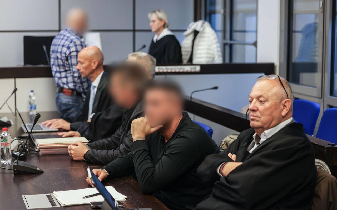 Berufungsverfahren zur Erpressung der Familie Schumacher