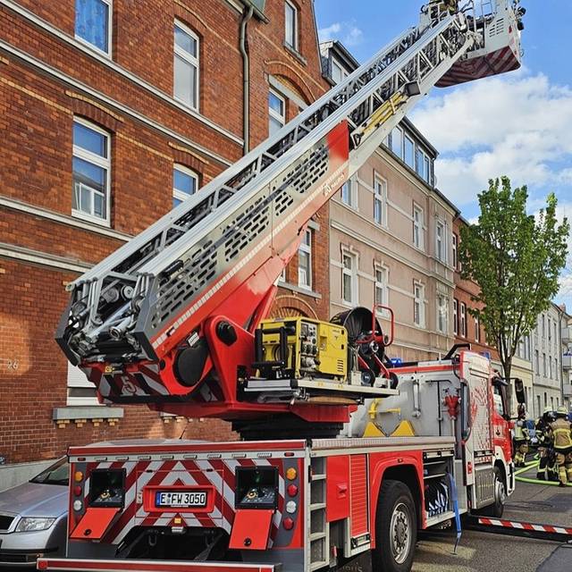 Symbolbild Foto: Feuerwehr Essen
