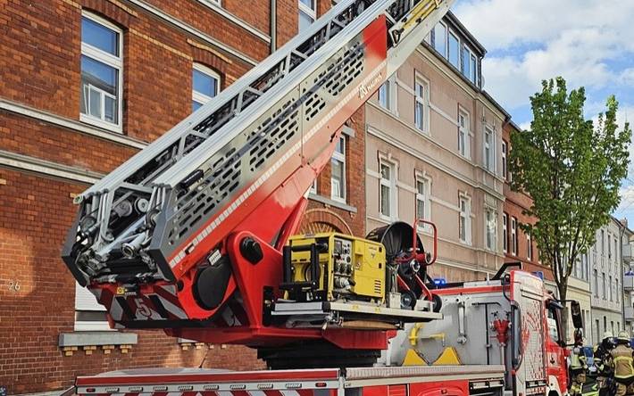Symbolbild Foto: Feuerwehr Essen