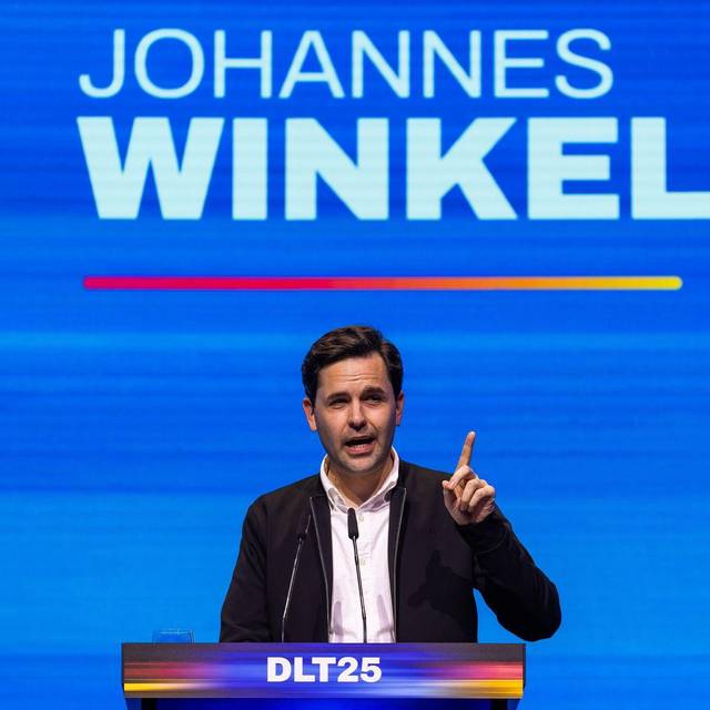 Beginn Deutschlandtag der Jungen Union (JU)