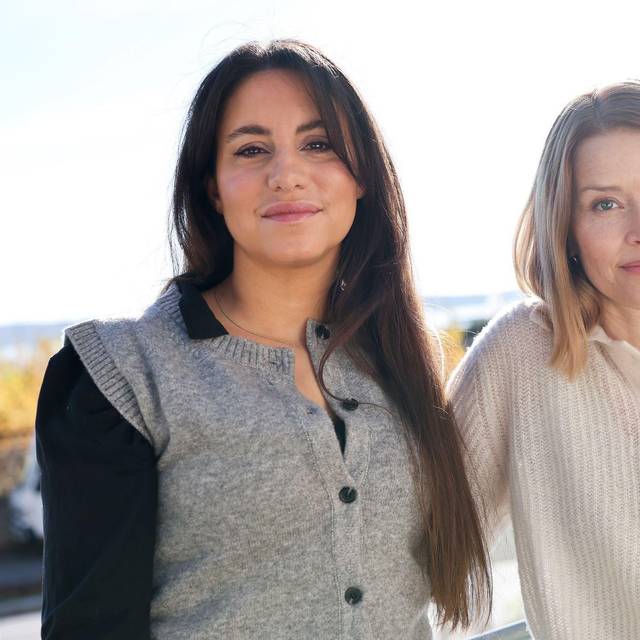 "Tatort" - Schauspielerinnen Bagriacik und Schuch