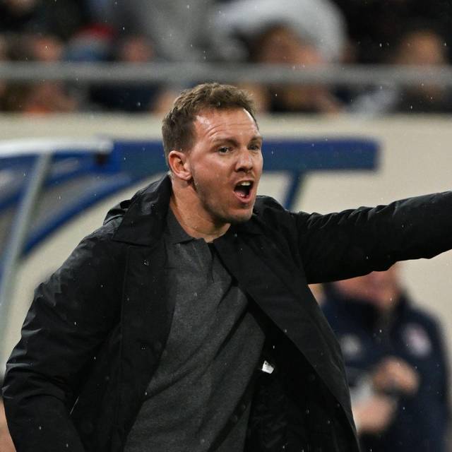 Julian Nagelsmann