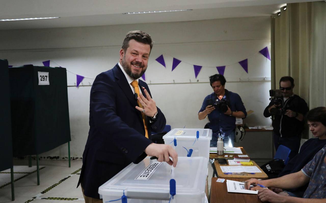 Parlamentswahl in Chile