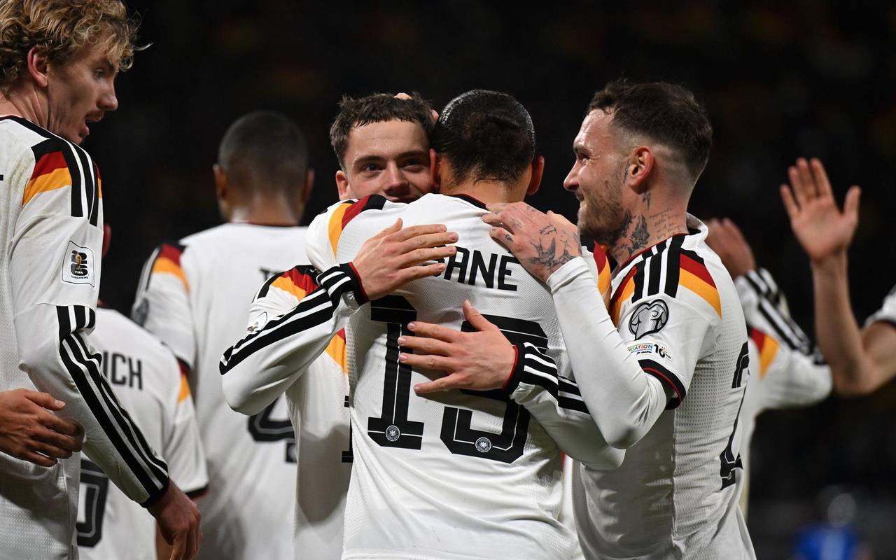 Deutschland - Slowakei