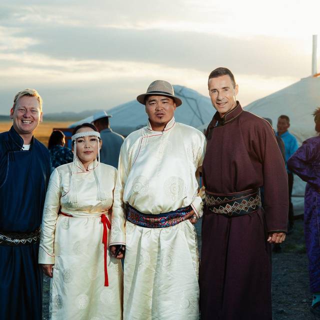 Neue TV-Sendung mit Kai Pflaume und Jens „Knossi“ Knossalla