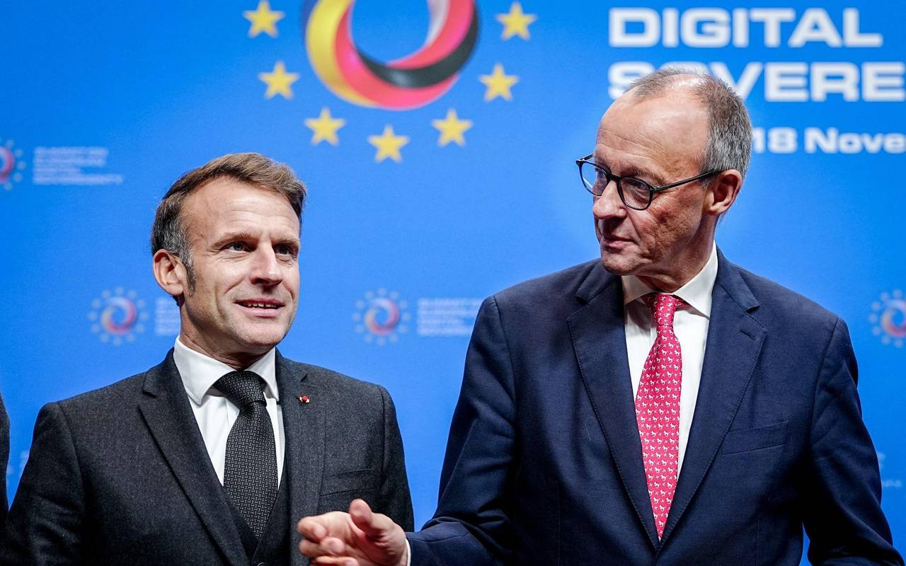 Gipfel zur Europäischen Digitalen Souveränität