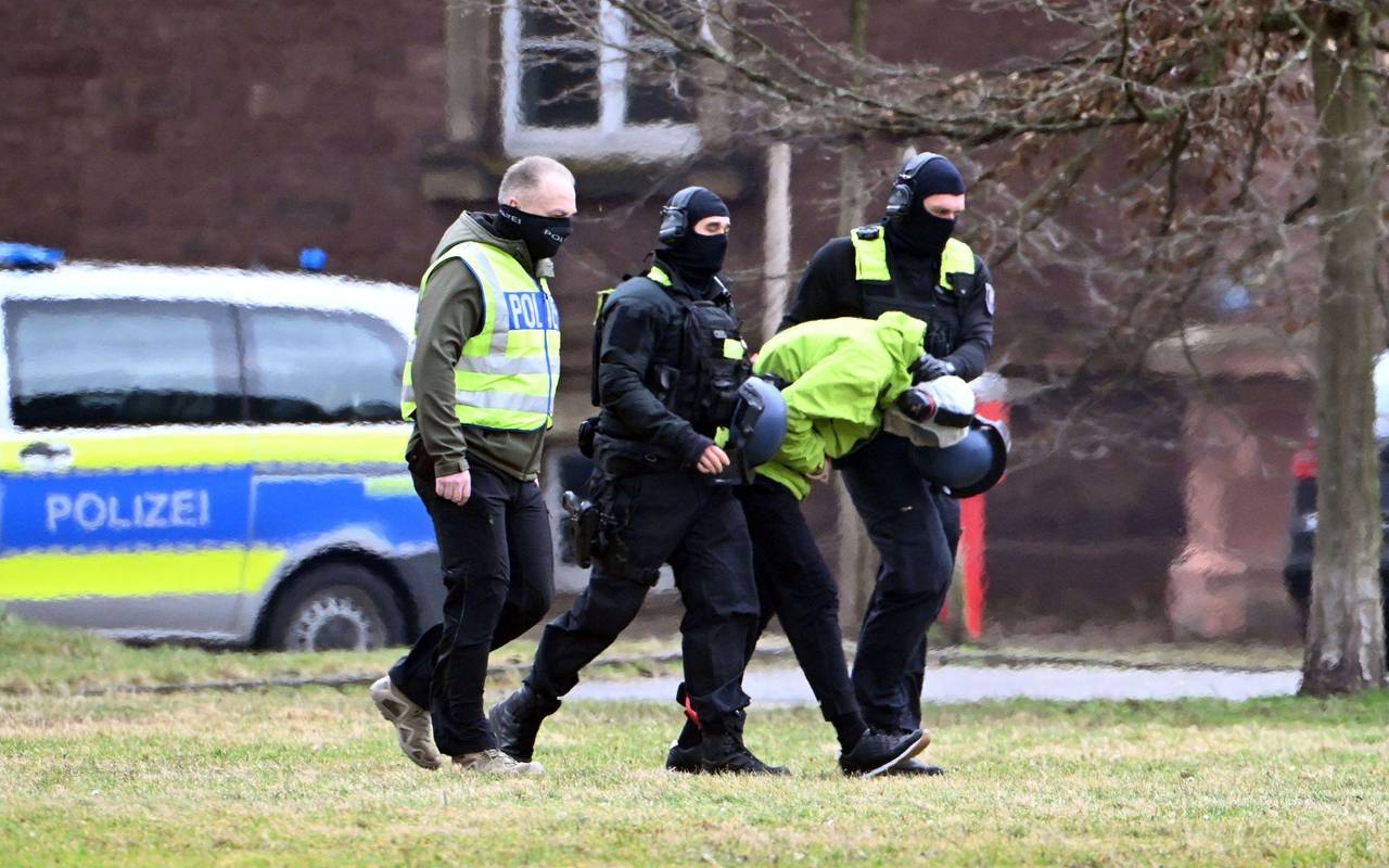 Haftprüfung beim Bundesgerichtshof
