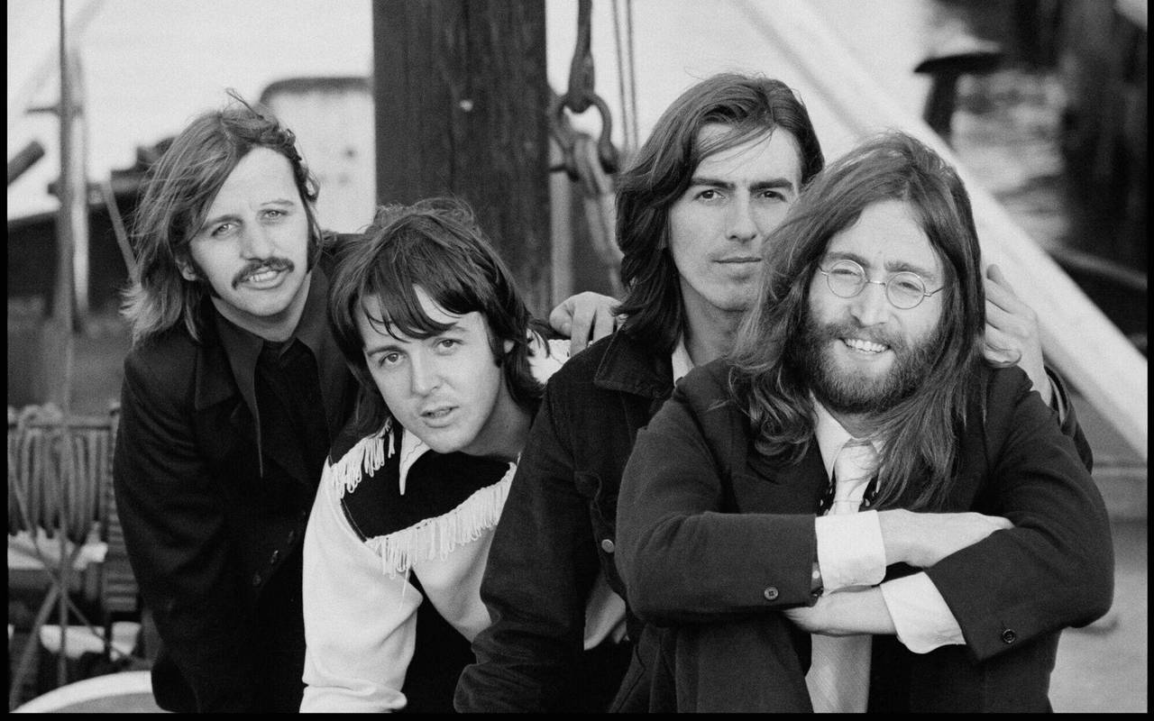 Im Studio mit den Beatles - Neues aus der «Anthology»-Serie