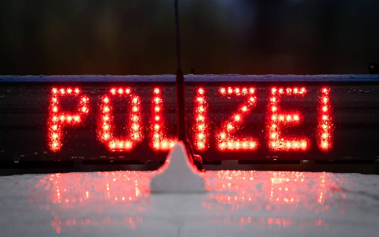 Symbolfoto Polizei