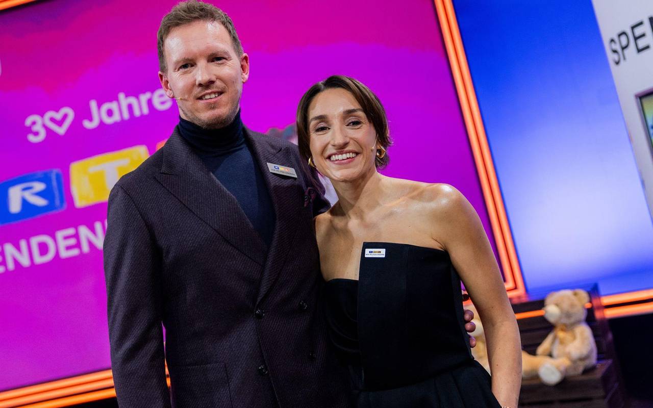 30. RTL-Spendenmarathon