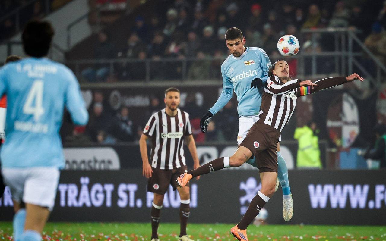 FC St. Pauli - 1. FC Union Berlin