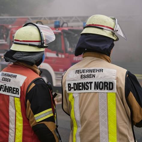 Symbolbild der Feuerwehr Essen
