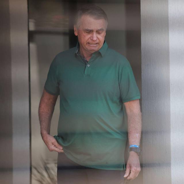 Bolsonaros Anwälte beantragen Haftvollzug im Hausarrest